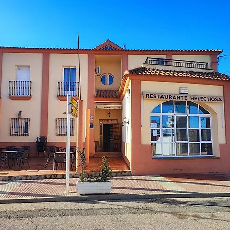 Hotel H Helechosa Esterno foto