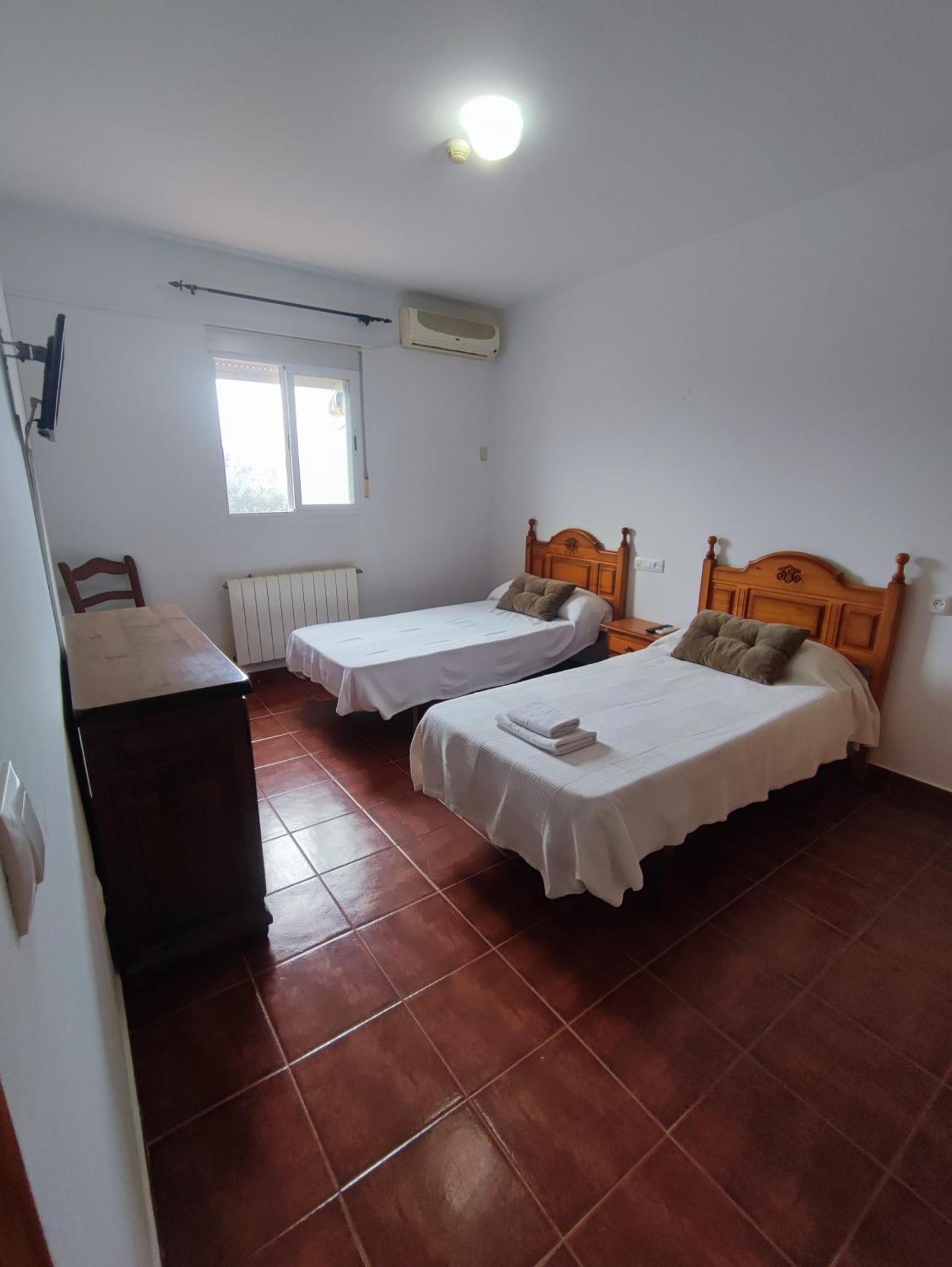 Hotel H Helechosa Esterno foto