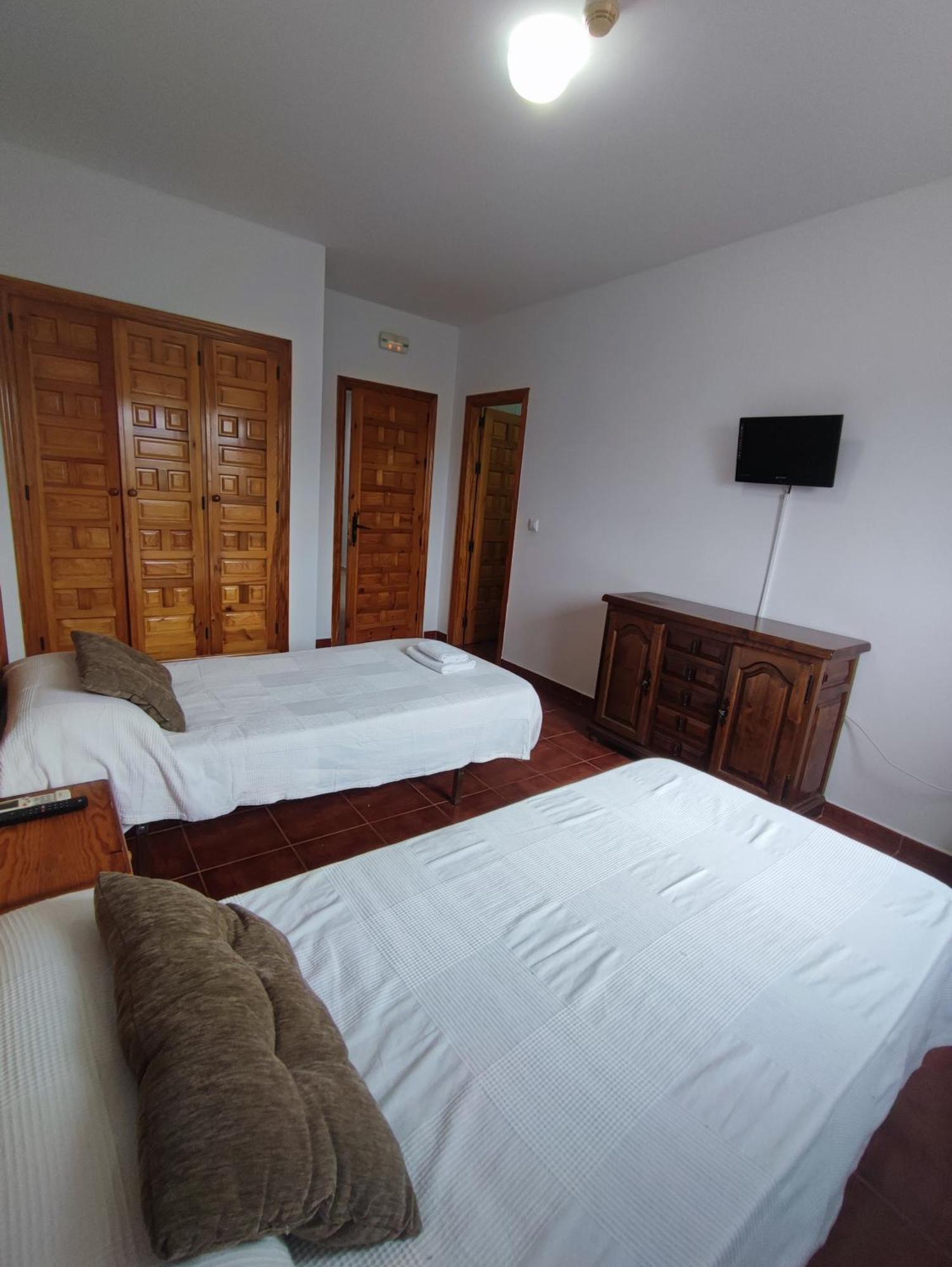 Hotel H Helechosa Camera foto